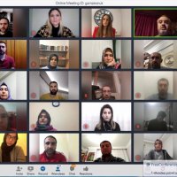 Üniversite adaylarına online moral 