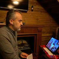 Üniversite adaylarına online moral 
