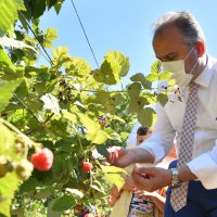 Büyükşehir’in ihracat hedefi 1 milyon dolar 