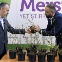 Büyükşehir’in ihracat hedefi 1 milyon dolar 
