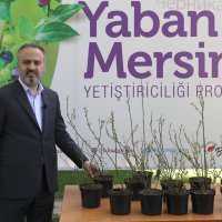 Büyükşehir’in ihracat hedefi 1 milyon dolar 