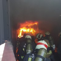 Saatte 1 yangın, 1 kurtarma olayı 