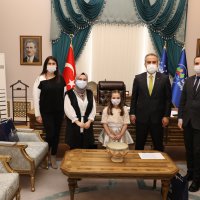 Bursa’nın minik yeteneği göğsümüzü kabarttı 