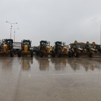 Büyükşehir’in hizmet filosu güçleniyor  
