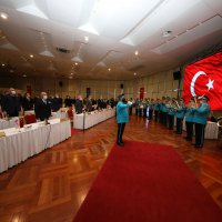 Başkan Aktaş’tan aşı sürecine destek  