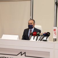 Başkan Aktaş’tan aşı sürecine destek  