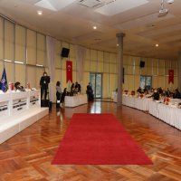 Başkan Aktaş’tan aşı sürecine destek  