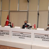 Başkan Aktaş’tan aşı sürecine destek  