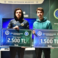 Bursa’ya e-spor merkezi 