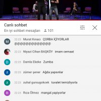Temaşa evlere taşındı 