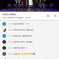 Temaşa evlere taşındı 