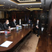 Şehre değer katan personele ödül 