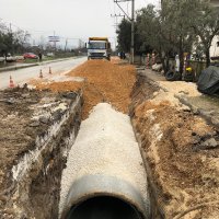 Orhangazi altyapısına 7,5 milyonluk yatırım 