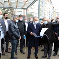 Orhangazi’de yatırımlar hız kazandı  