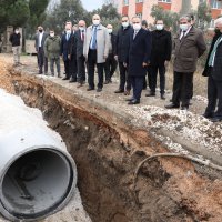 Orhangazi’de yatırımlar hız kazandı  
