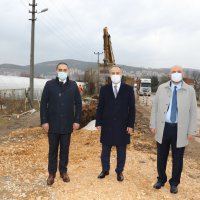 Orhangazi’de yatırımlar hız kazandı  