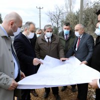 Orhangazi’de yatırımlar hız kazandı  