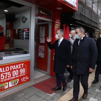 Orhangazi’de yatırımlar hız kazandı  