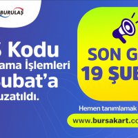 Ulaşım kartlarında HES kodu eşleştirme süresi uzatıldı 