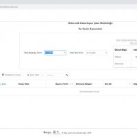 GSM istasyonları için online hizmet 