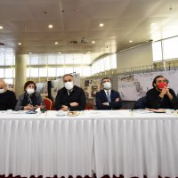 Çarşıbaşı projeleri görücüye çıktı  