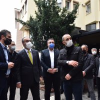 Büyükşehir kötü gün dostu 