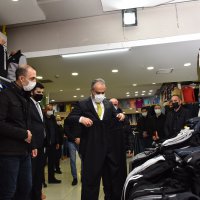 Büyükşehir kötü gün dostu 