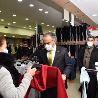 Büyükşehir kötü gün dostu 
