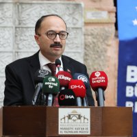 Sultan II. Murad Han dualarla anıldı  