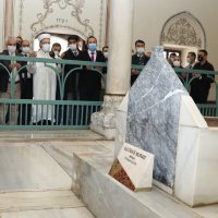 Sultan II. Murad Han dualarla anıldı  