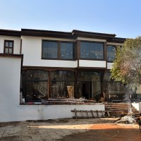 2 asırlık bina ilk günkü ihtişamına kavuştu 