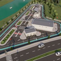 Çocuklar trafiği eğlenerek öğrenecek  