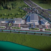 Çocuklar trafiği eğlenerek öğrenecek  