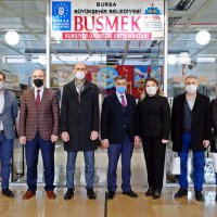 Gurur kaynağı; BUSMEK 