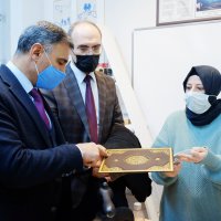 Gurur kaynağı; BUSMEK 