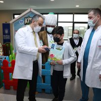 “Tok karnına 1 doz masal”  