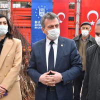 Toprak Büyükşehir’le bereketleniyor 
