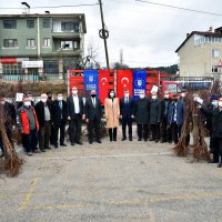 Toprak Büyükşehir’le bereketleniyor 