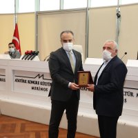 Yunuseli’ye Bursa’nın en iyi projesi  