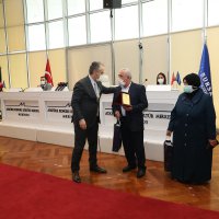 Yunuseli’ye Bursa’nın en iyi projesi  