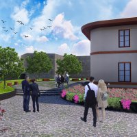 Mevlevihane’nin son yapısında kazı bitti, imalat başladı 