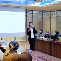 Ana Kucağı öğretmenleri yeni döneme hazır 