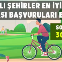 Sağlıklı şehirler projeleriyle yarışacak 