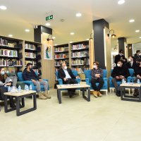 Gelecek gençlerle şekillenecek  