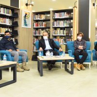 Gelecek gençlerle şekillenecek  