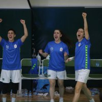 Büyükşehir’in perileri tarih yazıyor 