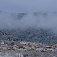 Beyaz gelinlik Bursa’ya çok yakıştı  