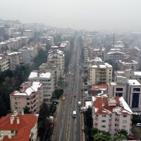 Türkiye’nin ilk ‘iklim sokağı’ belirlendi 