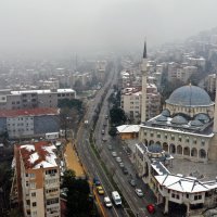 Türkiye’nin ilk ‘iklim sokağı’ belirlendi 