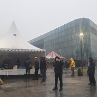 Büyükşehir’den kandil simidi ve çorba ikramı 